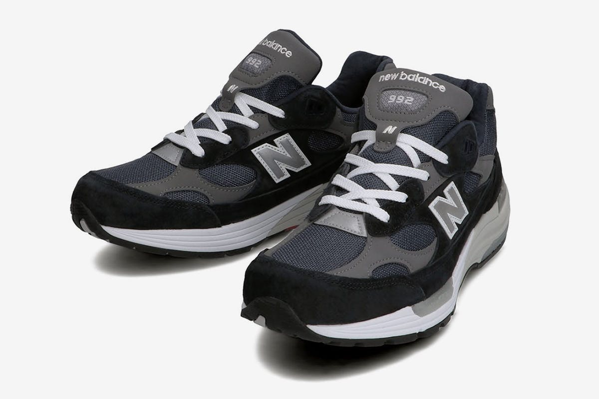 992 new balance navy